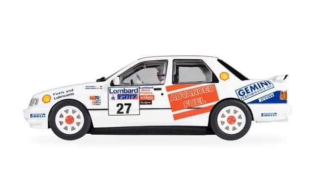 Colin McRae - Triple Car Pack