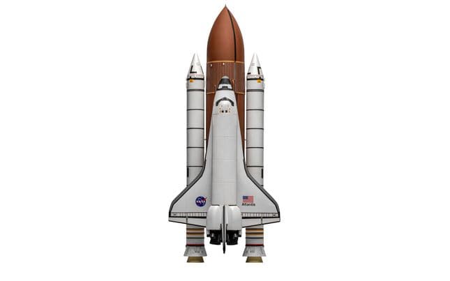 Space Shuttle - Gift Set