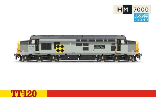 Coalfield Freight - Train Set (DCC Sound Fitted)