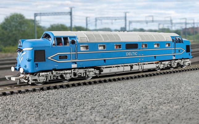Hornby Dublo - BR - English Electric DP1 - 'Deltic' NRM Preserved