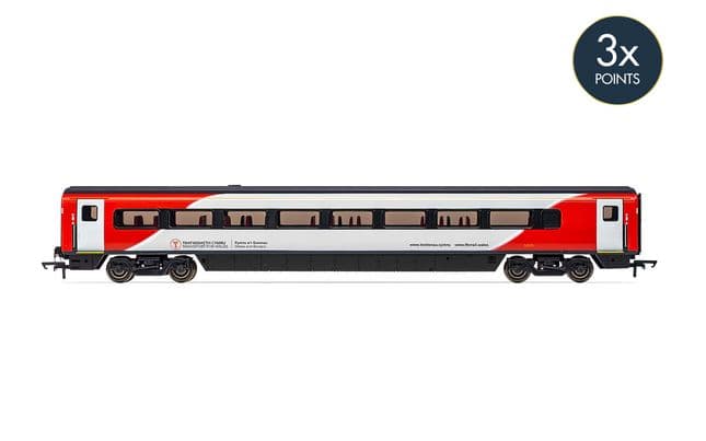 Transport for Wales, Mk4 Standard (End), 12225 - Era 11
