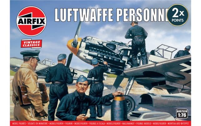 Luftwaffe Personnel