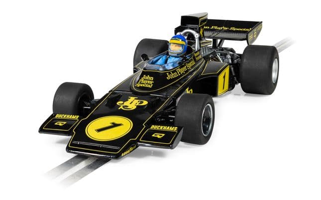 Ronnie Peterson Lotus - Twin Car Set
