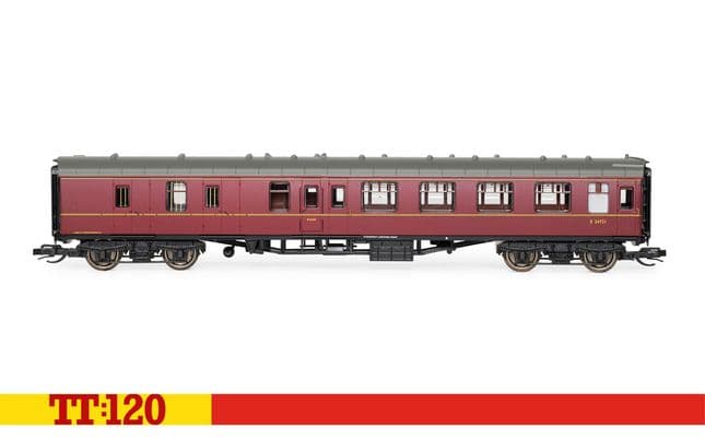The Easterner Train Set