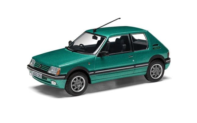 Peugeot 205 GTI Griffe - Laser Green