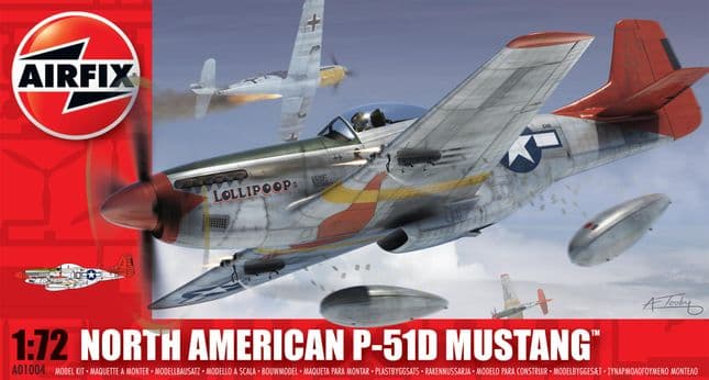 North American P Mustang
