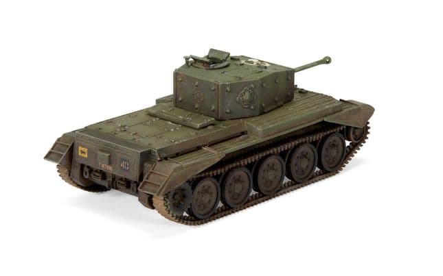 Cromwell Mk.IV Cruiser Tank