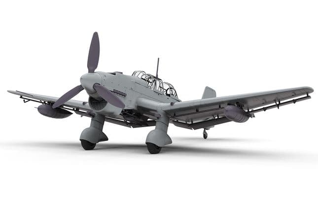 Junkers Ju87R-2/B-2 Stuka