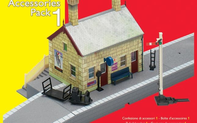 Building Accessories Pack 1