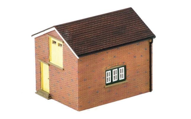 Timber Store &amp; Workshop