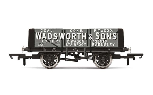 5 Plank Wagon, Wadsworth &amp; Sons - Era 2