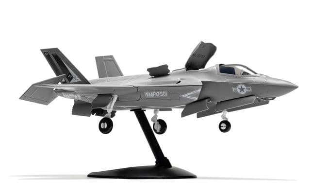 QUICKBUILD F-35B Lightning II