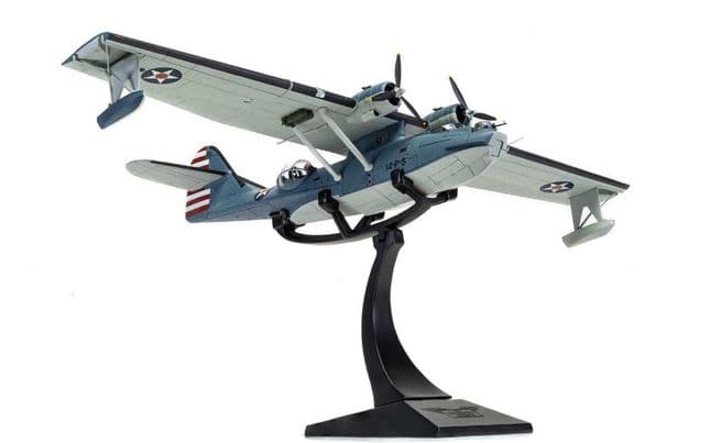 Consolidated PBY-5 Catalina, BuNo.2360 14-P-5, Vp-14, US Navy, NAS Kaneohe Bay, Hawaii, Post Pearl Harbor Raid, Late 1941 / Early 1942