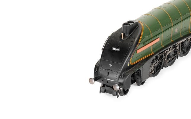 Hornby Dublo: BR, Class A4, 4-6-2, 60009 'Union of South Africa': Great Gathering 10th Anniversary - Era 10