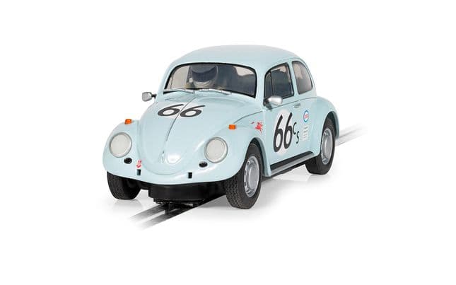 Volkswagen Beetle - Blue 66