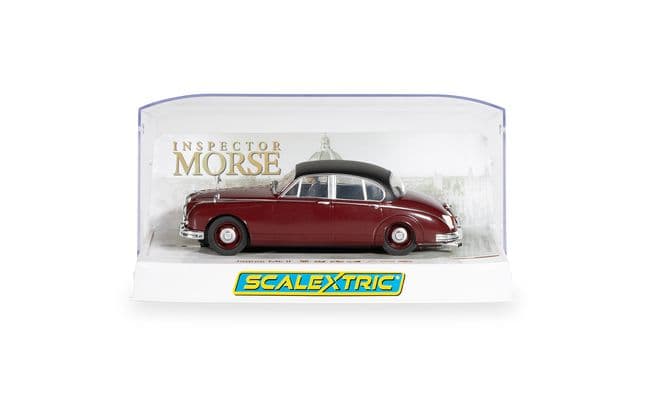 Jaguar MK2 - Inspector Morse