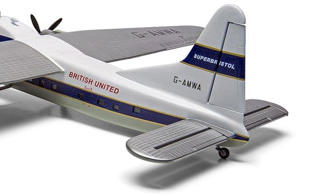 Bristol Superfreighter