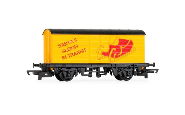 Santa's Express Train Set