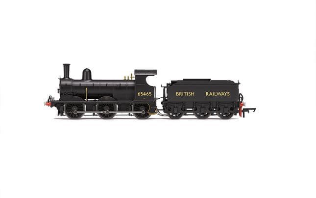 BR (Early) - Class J15 - 65465