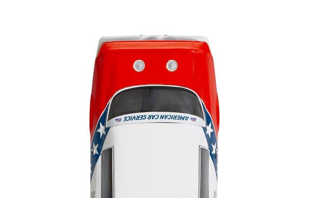 Chevrolet Camaro Z28 - Peter John DTM 1982