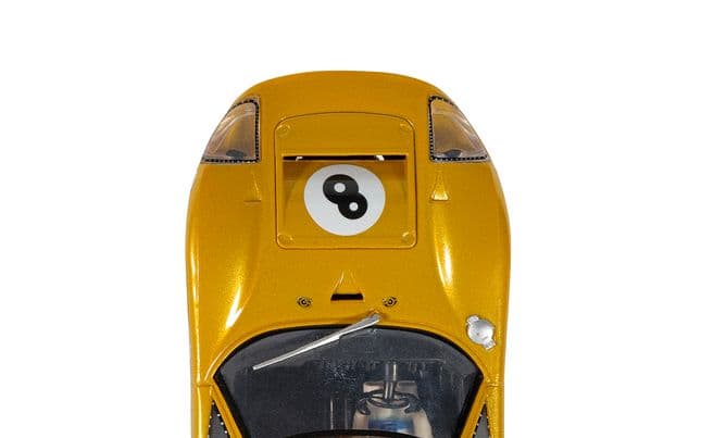 Ford GT40 - BOAC 500 1968 - Drury / Holland