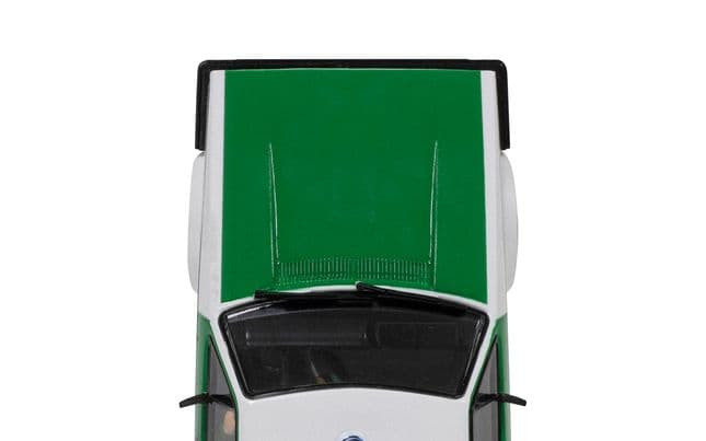 Volkswagen Golf MK1 - Polizei Edition