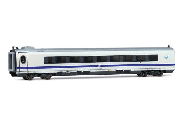 RENFE, AVE S-103, blue orginal livery, ep. V