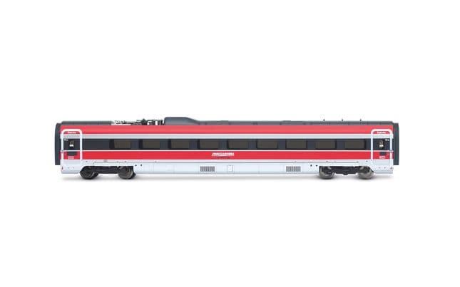Iryo, 4-unit set of intermediate coaches for the high-speed train "Frecciarossa 1000", ep. VI