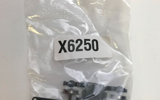 bogie frame, RailRoad Class 395 Complete Bogie (R1139)