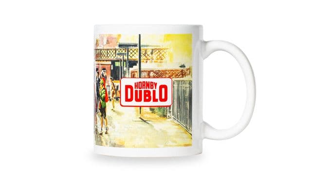 Hornby 'Dublo' Ceramic Mug - 330ml