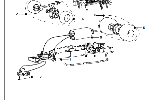 Tyrrell 001 - 1970 Canadian Grand Prix - Jackie Stewart