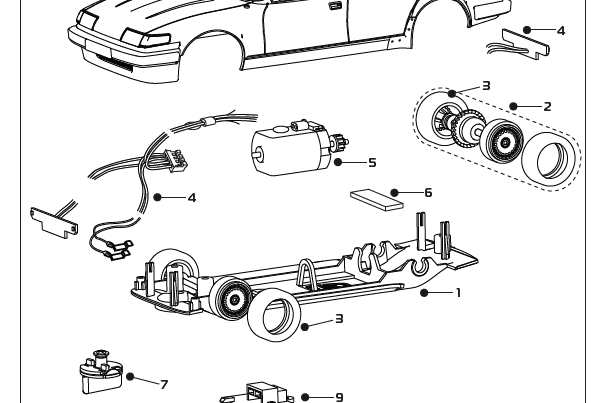 Rover SD1 - 1983 BTCC - Steve Soper