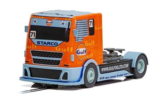 Team Racing Truck - Gulf