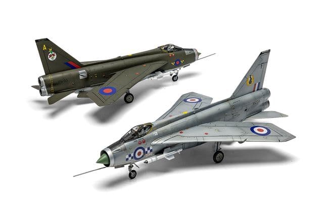 English Electric Lightning F.2A