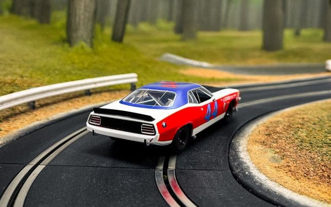Plymouth Barracuda - Spa Summer Classic 2023