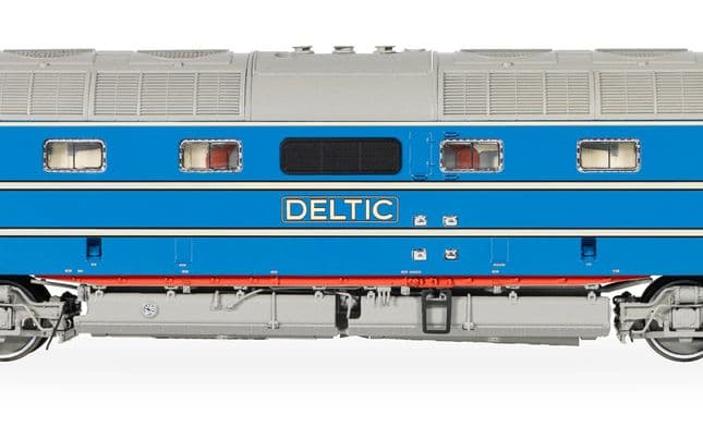 Hornby Dublo: BR - English Electric - DP1 'Deltic' - c.1955