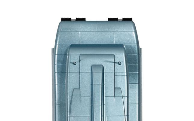 Spectrum Pursuit Vehicle (SPV) - Captain Scarlet