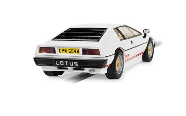 Lotus Esprit Turbo White - James Bond 'For Your Eyes Only'