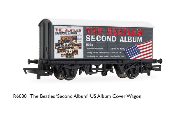 The Beatles Wagon Collection