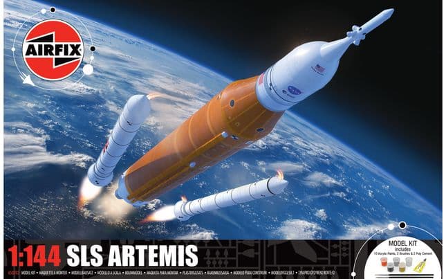 SLS Artemis Gift Set