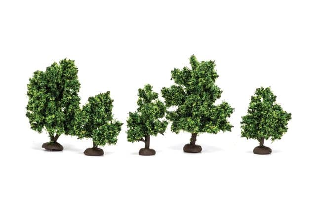 Bushes