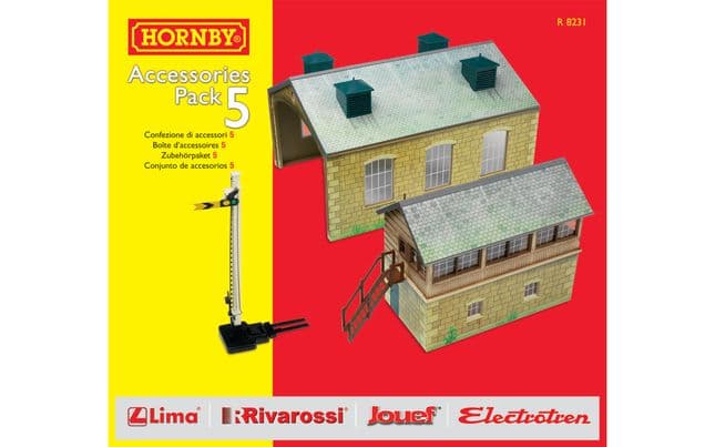 Building Extension Pack 5