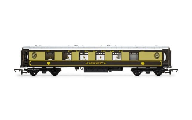 RailRoad: Pullman 'Rosemary' Parlour Car