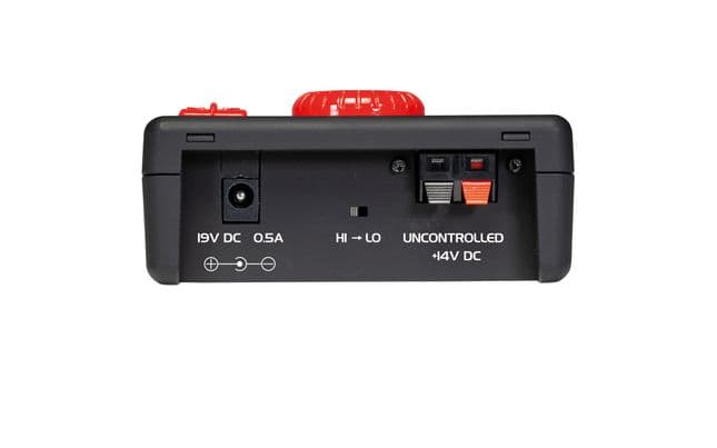 Analogue Train and Accessory Controller