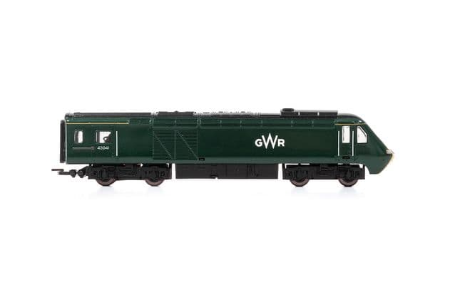 GWR High Speed Train Set