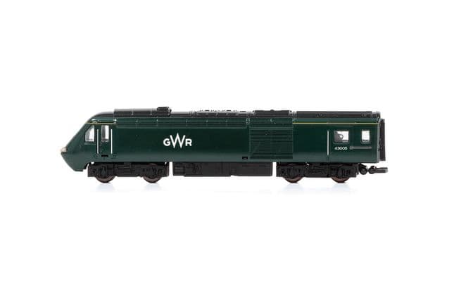 GWR High Speed Train Set