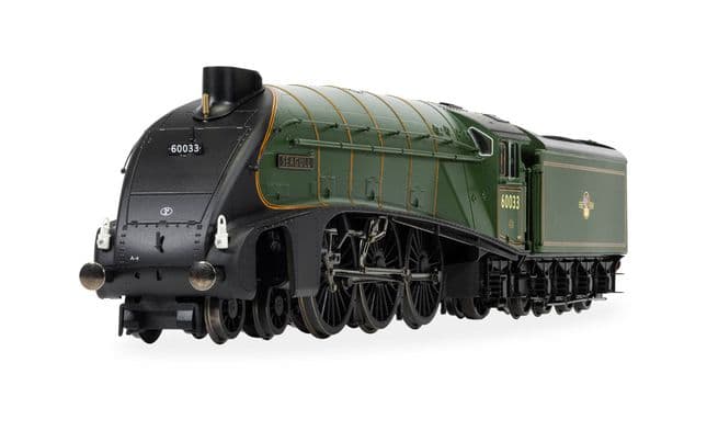 BR - Class A4 - 'Seagull' - 60033 (With Steam Generator)