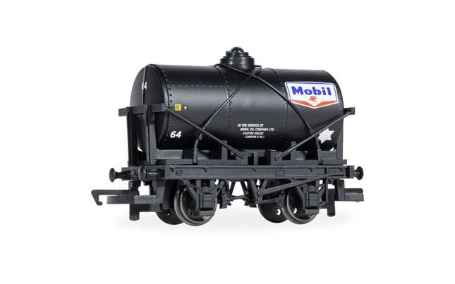 RailRoad: Mobil - 12T Tank Wagon