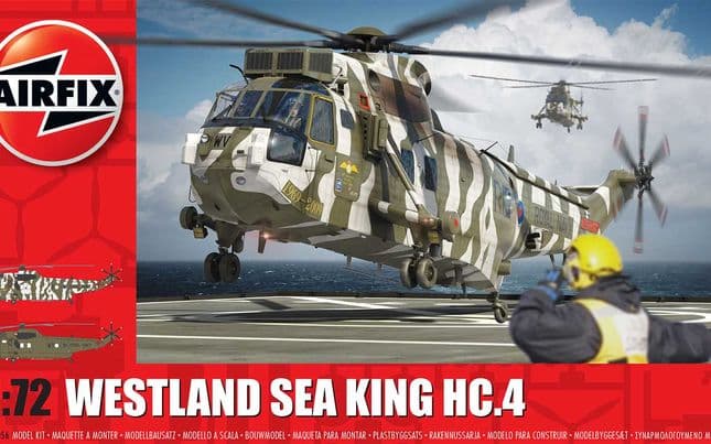 Westland Sea King HC.4