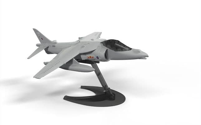 QUICKBUILD Harrier